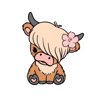 Cute Coo Blossom T-Shirt